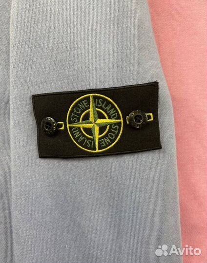 Stone island свитшот