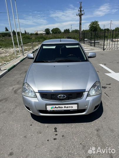 LADA Priora 1.6 МТ, 2014, 250 000 км