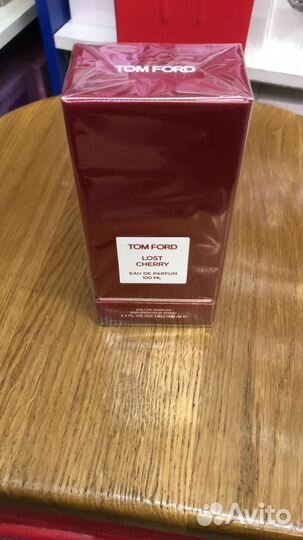 Tom ford lost cherry оригинал