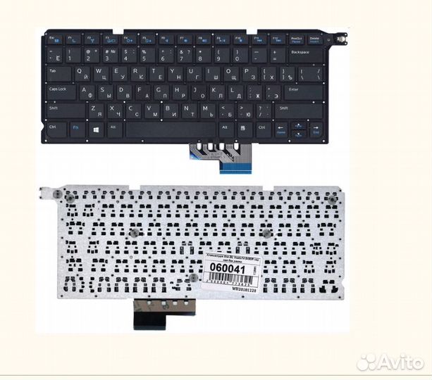 Клавиатура для ноутбука dell