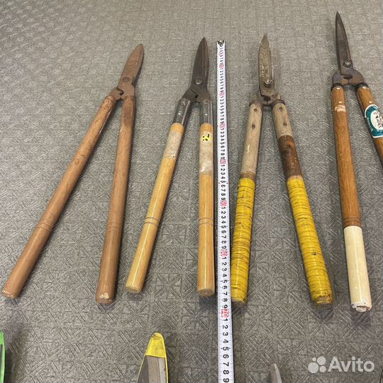 Кусторезы Япония Люкс Винтаж