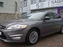 Ford Mondeo 2.0 AMT, 2012, 234 790 км, с пробегом, цена 880 000 руб.