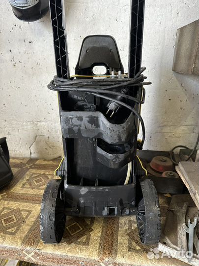 Мойка высокого давления karcher к5.600