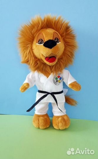 Талисман школы Дзюдо