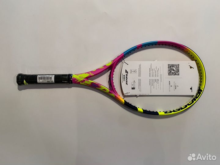 Babolat Pure Aero Rafa Origin 317g (2023) G3