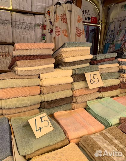 Товар для бизнеса из Турции