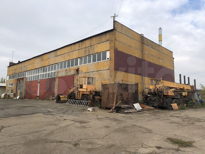 Производство, 2404 м²