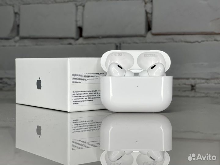 AirPods Pro 2 (2-е поколение) «оригинал»