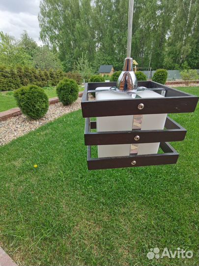 Светильник потолочный подвесной