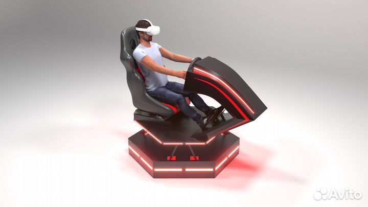 Авто симулятор VR