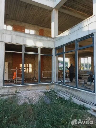 Пластиковые окна пвх новые