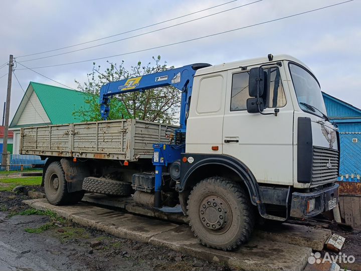Аренда и услуги манипулятора, стрела 3.5 т, 8 м, борт 10.9 т, 5.2 м