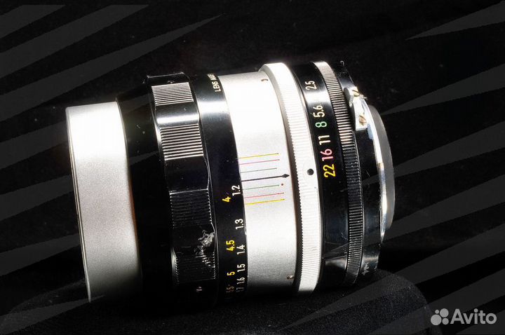 Nikon 105mm 2.5 / 1675