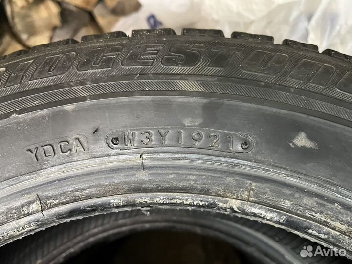 Bridgestone Blizzak Revo GZ 185/60 R15