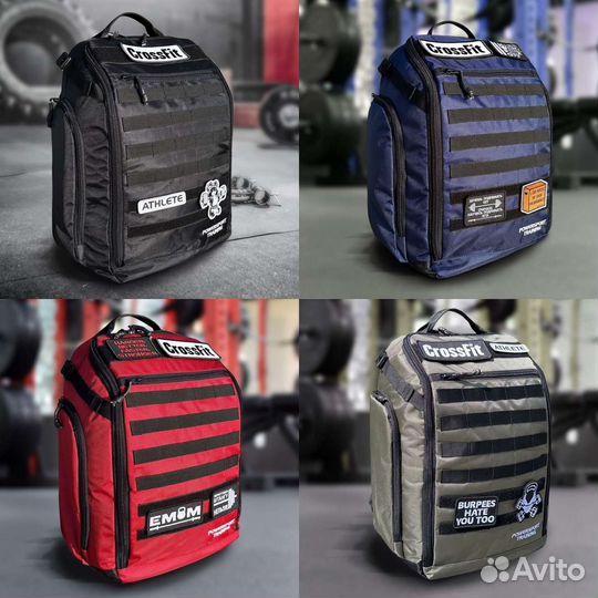 Кроссфит рюкзак powersport Training 40L