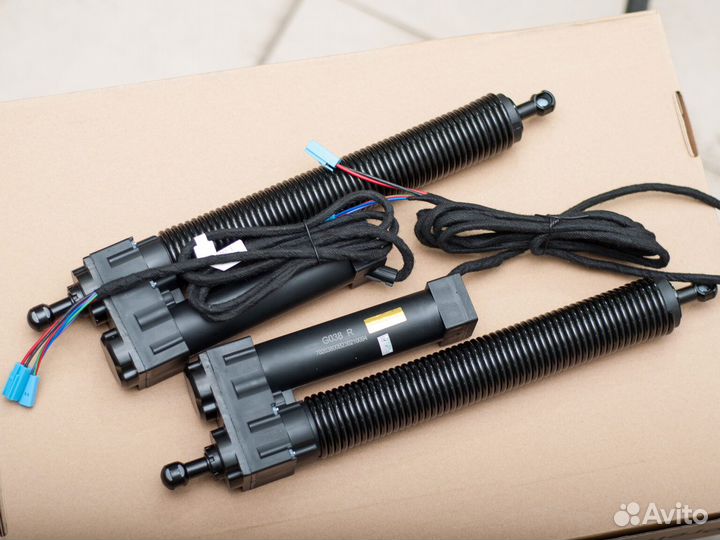Электропривод багажника Besturn X80 (2014-2015)