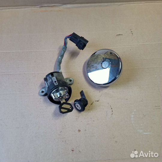 Комплект замков Kawasaki Vulcan VN1600