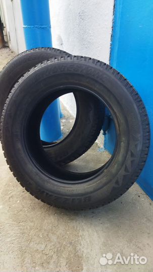 Bridgestone Blizzak Ice 19.5/65 R15