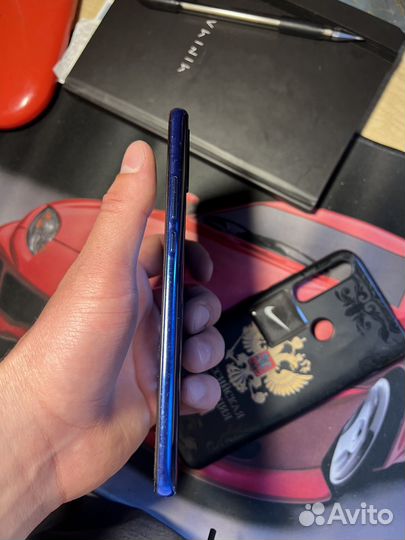 HONOR 9X, 4/128 ГБ