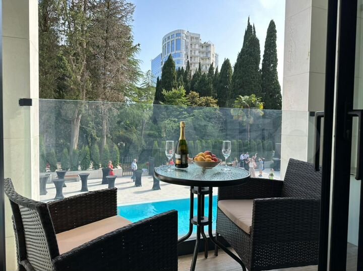 Квартира-студия, 32 м², 2/3 эт.