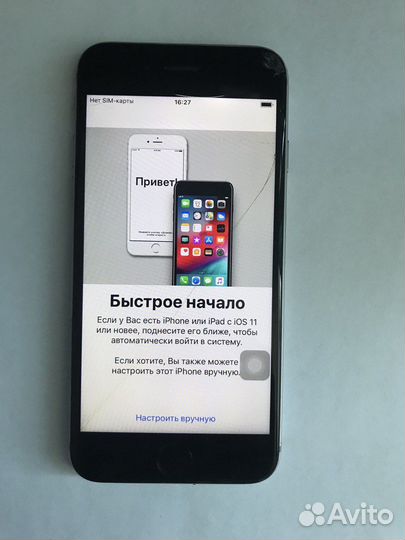 iPhone 6, 16 ГБ