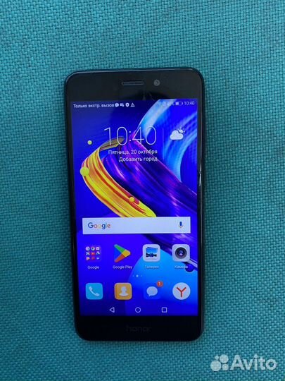 HONOR 6C Pro, 3/32 ГБ