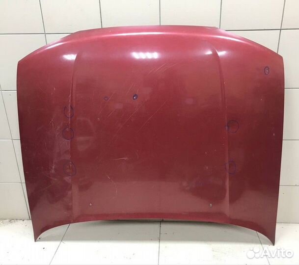 Капот Subaru Legacy