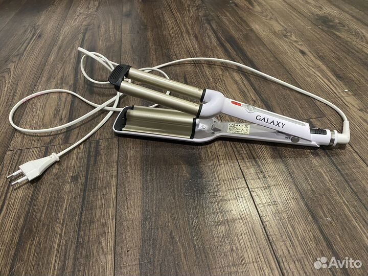 Плойка для волос