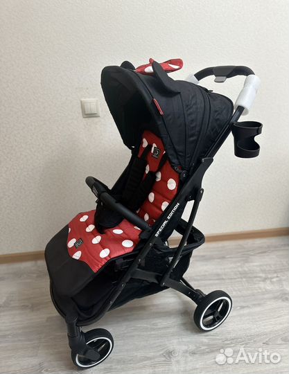 Прогулочная коляска всесезонная Jetem Lavida новая