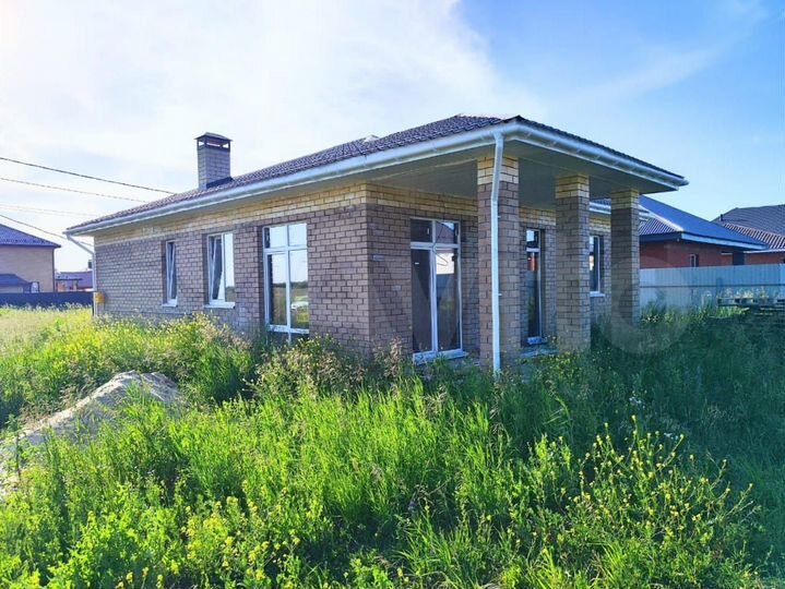 Коттедж 84 м² на участке 5 сот.