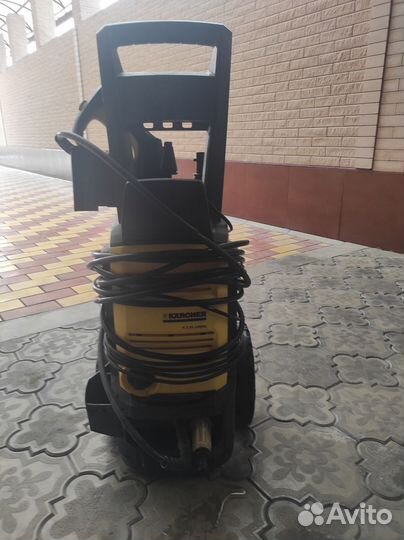 Мойка высокого давления karcher к 5 бу