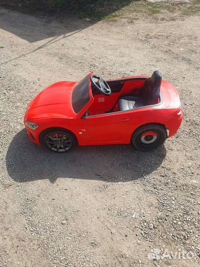 Электромобиль