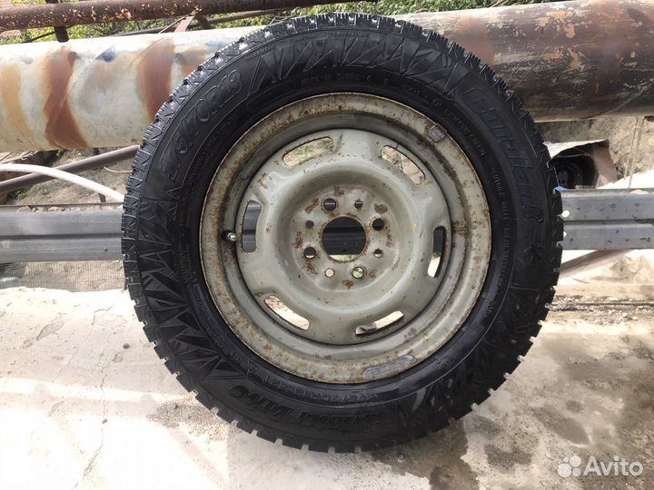 Cordiant Winter Drive 175/70 R13