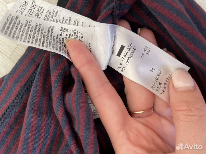 Футболка levis оригинал S