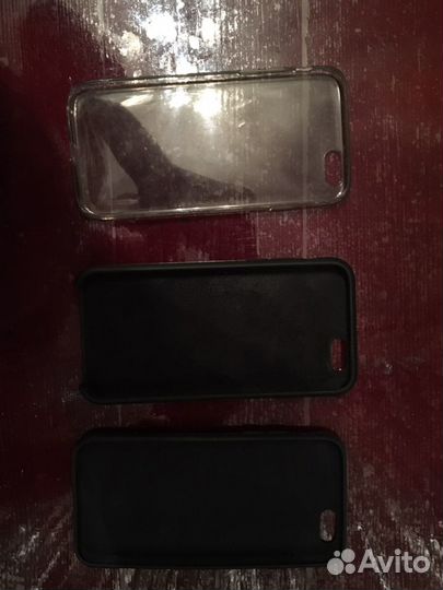 Чехол на iPhone 6s