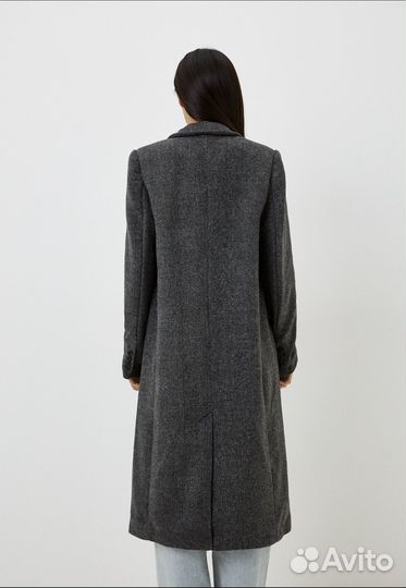 Пальто из шерсти Befree