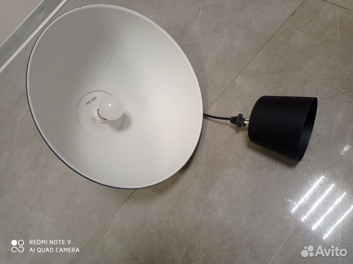 Люстра подвесная потолочная