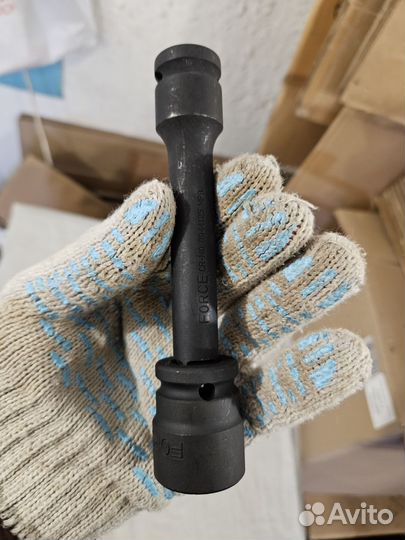 Force Головка ударная + удленнитель