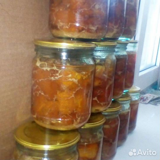 Тушенка домашняя