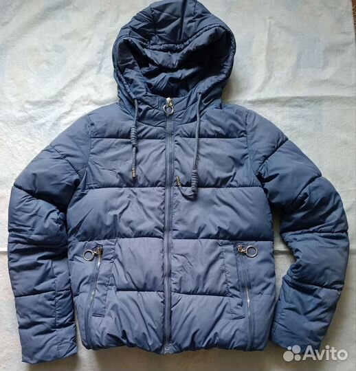 Куртка демисезонная женская 44 46 новая