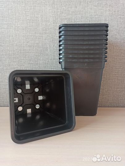 Горшок для цветов Новые