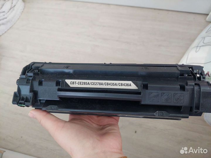 Картридж hp