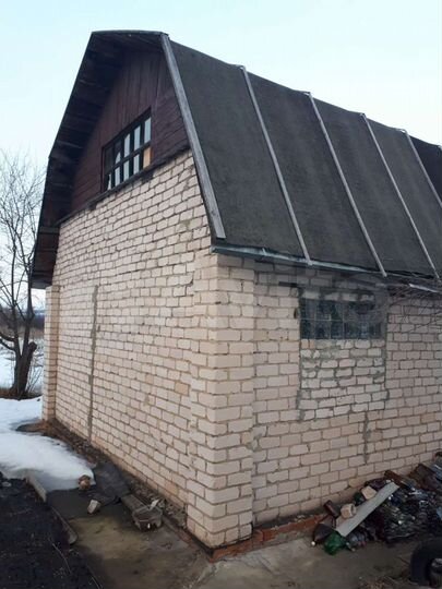 Дача 60 м² на участке 7,7 сот.