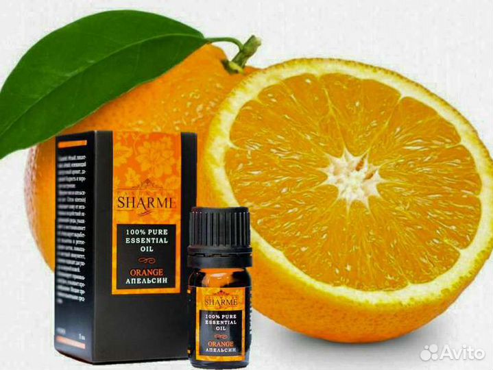 Эфирное масло sharme Essential Greenway