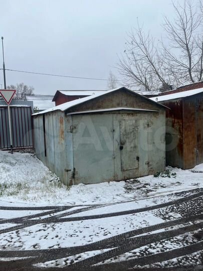 Гараж, 20 м²