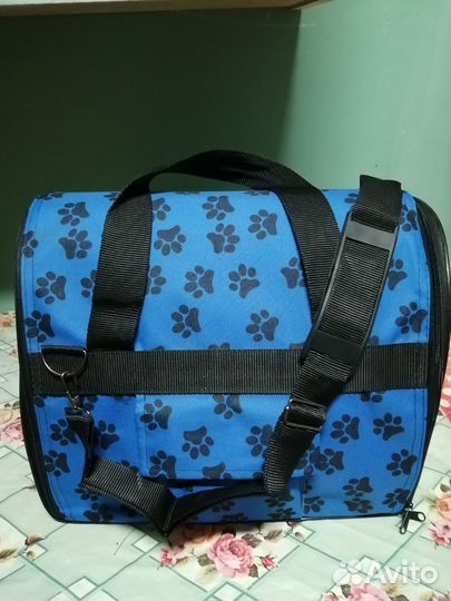 Сумка переноска для животных
