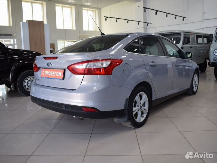 Ford Focus 1.6 AMT, 2012, 213 000 км