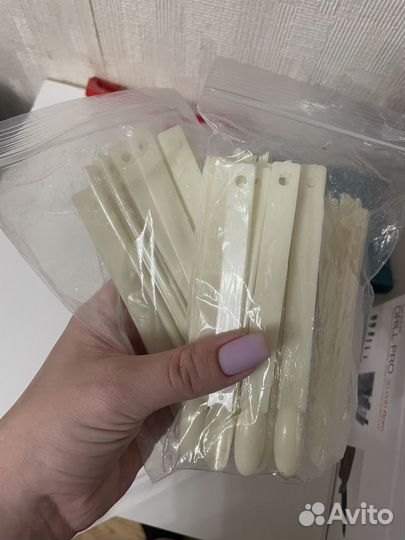 Все для маникюра набор