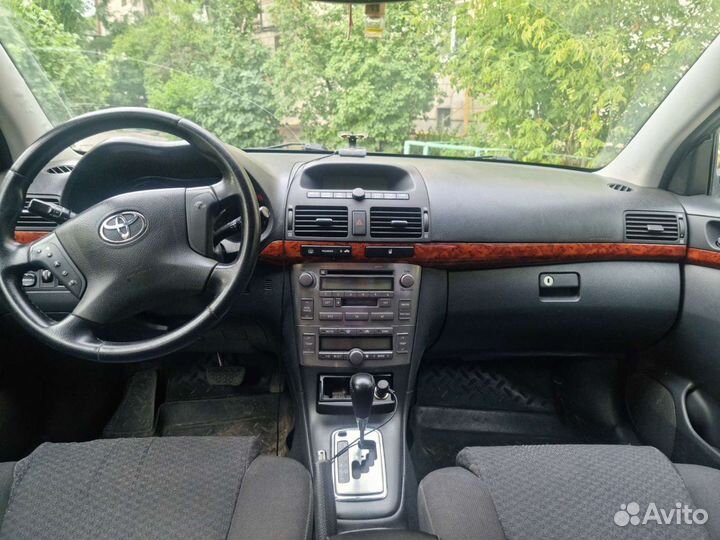 Toyota Avensis 1.8 AT, 2005, 375 000 км