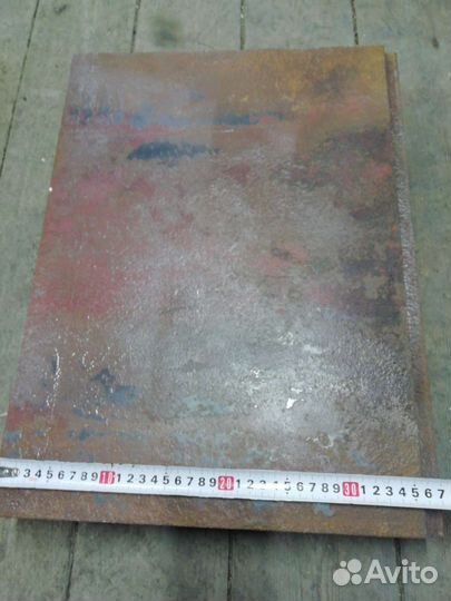 Плиты на печь бу